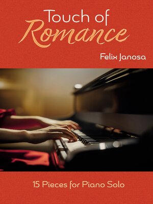 cover image of Touch of Romance